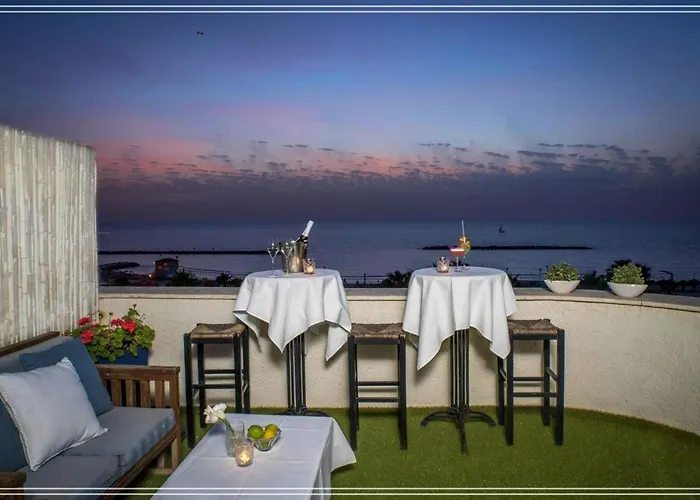 Bugrashov Beach 88 Hotel And Spa