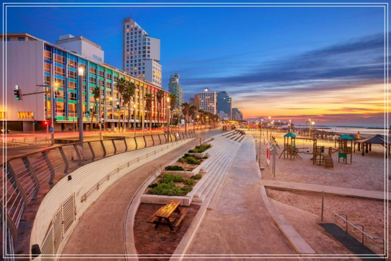 Bugrashov 88 And Tel Aviv